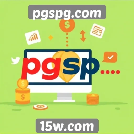 Exploração dos métodos de monetização do site pgspg.com